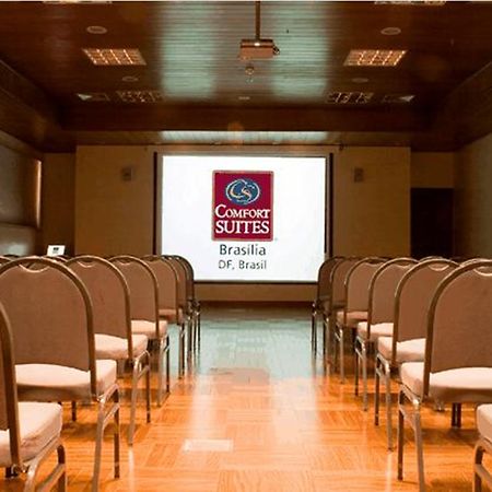 Comfort Suites Brasília Business bilde