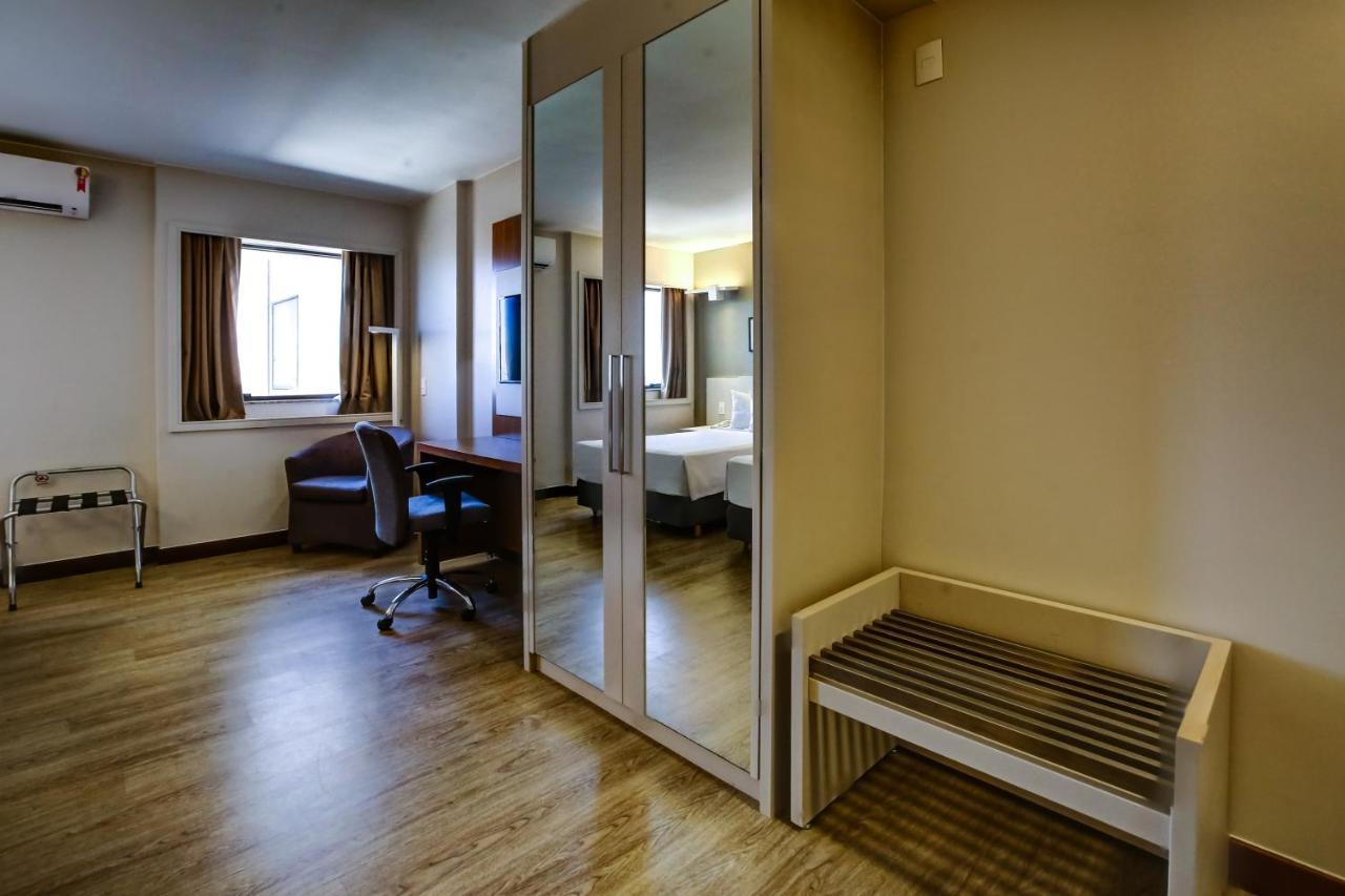 Comfort Suites Brasília Eksteriør bilde