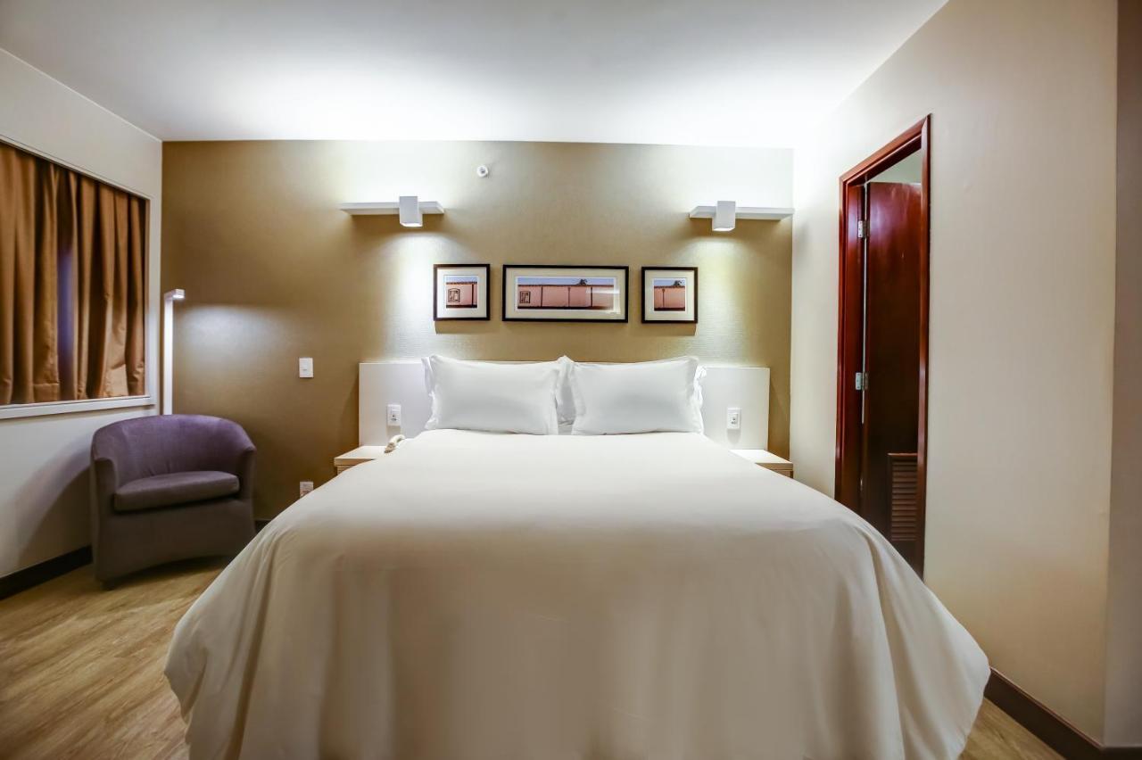 Comfort Suites Brasília Eksteriør bilde