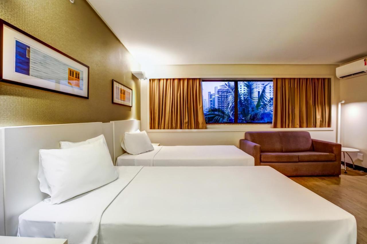 Comfort Suites Brasília Eksteriør bilde