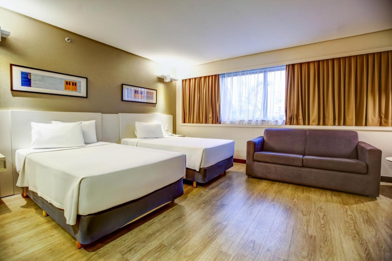 Comfort Suites Brasília Eksteriør bilde