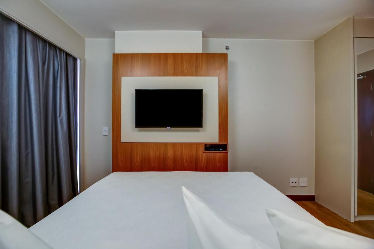 Comfort Suites Brasília Eksteriør bilde