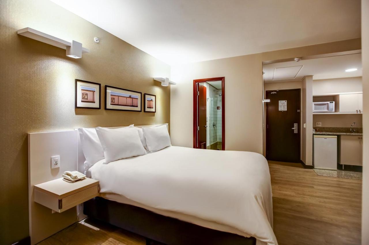 Comfort Suites Brasília Eksteriør bilde
