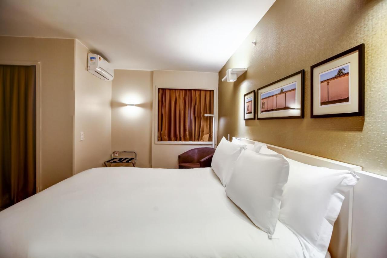 Comfort Suites Brasília Eksteriør bilde