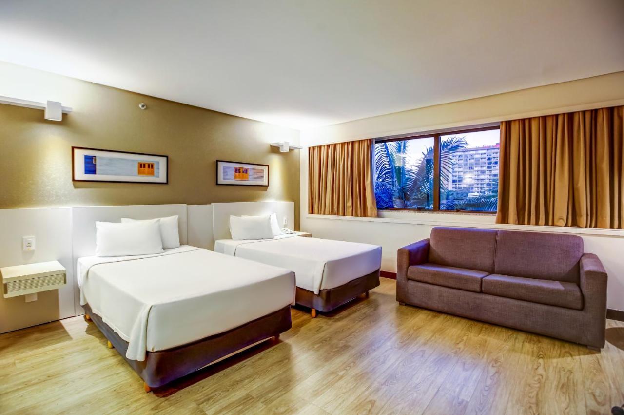 Comfort Suites Brasília Eksteriør bilde