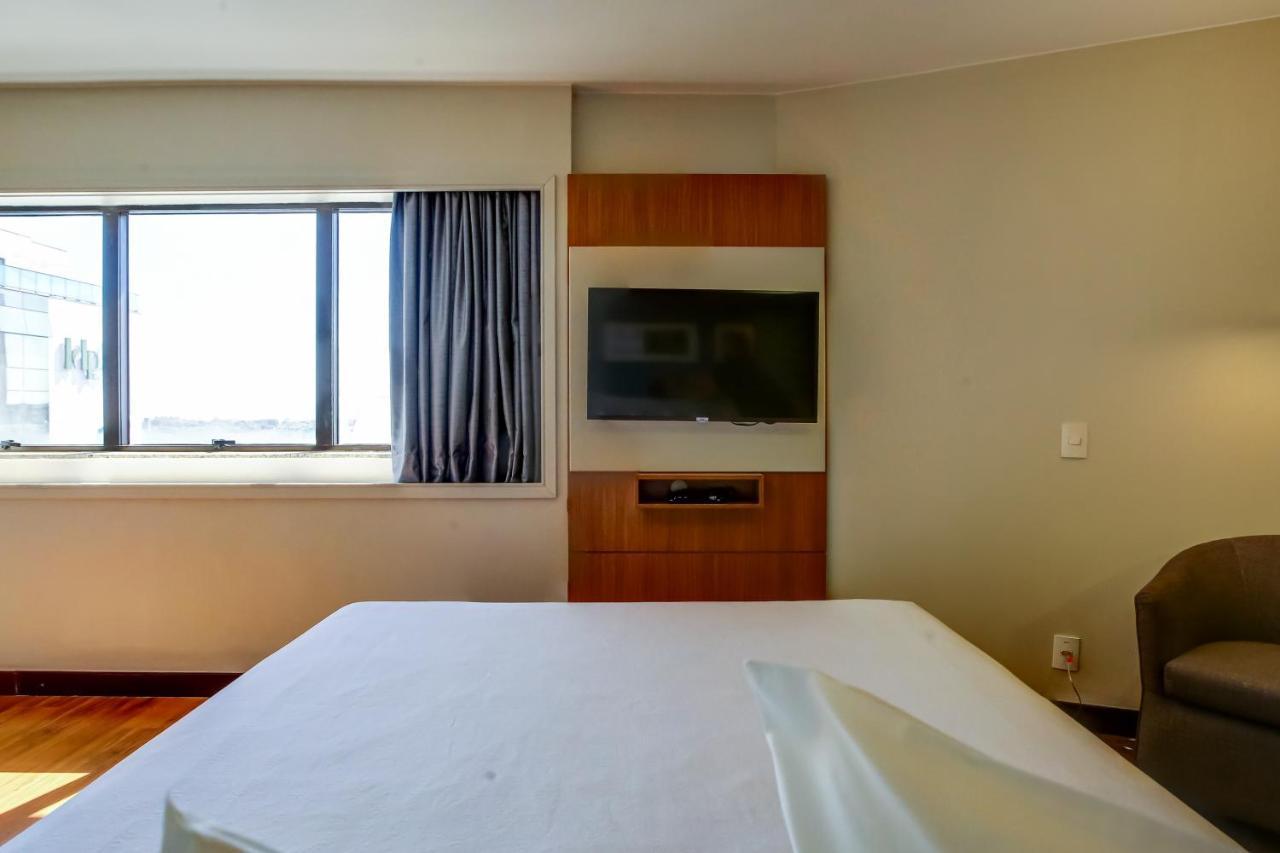 Comfort Suites Brasília Eksteriør bilde