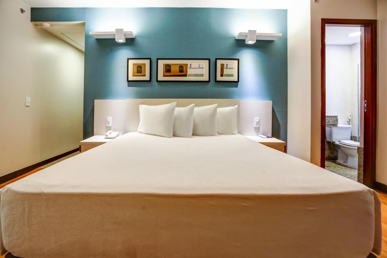 Comfort Suites Brasília Eksteriør bilde