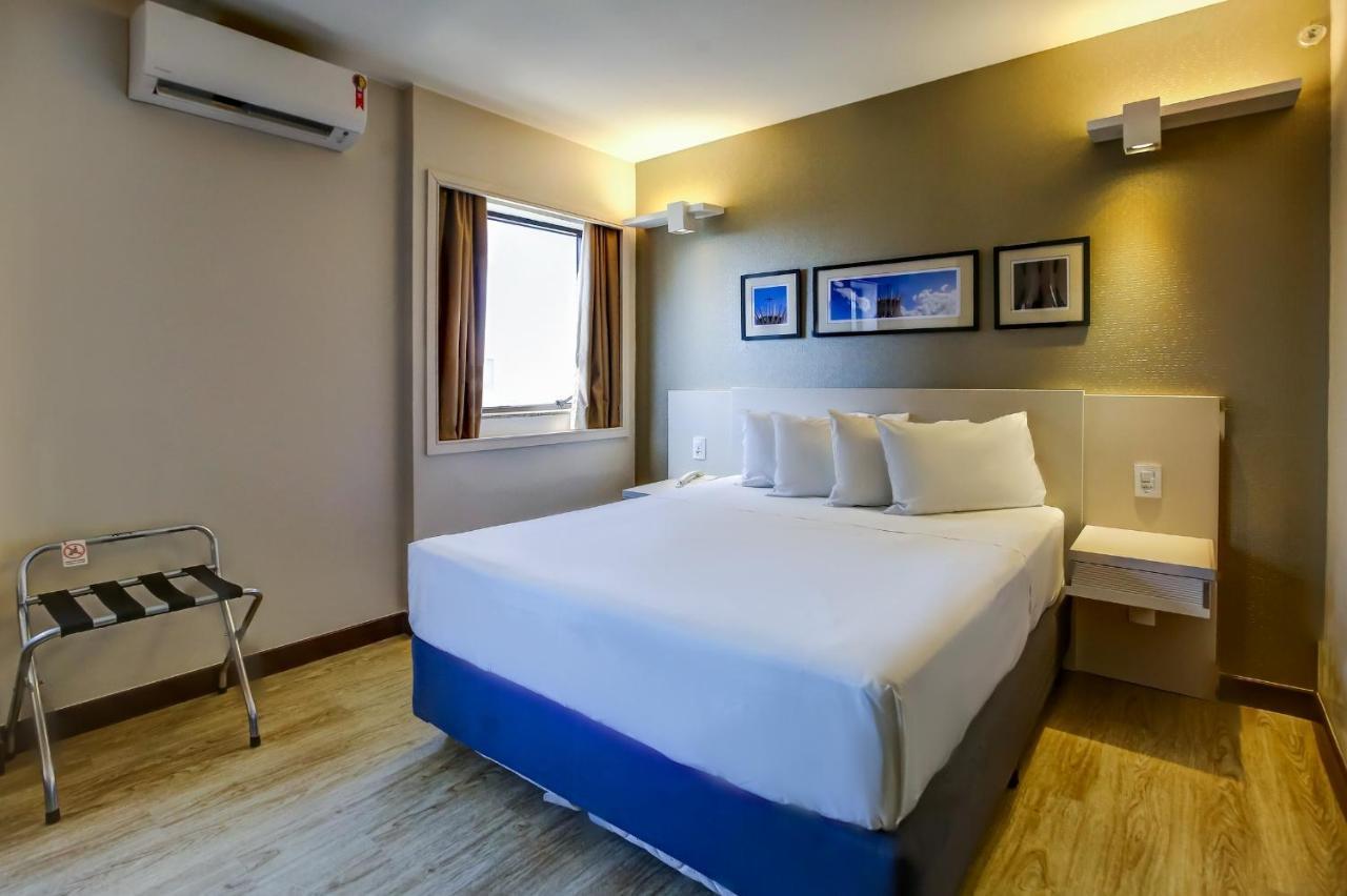 Comfort Suites Brasília Eksteriør bilde