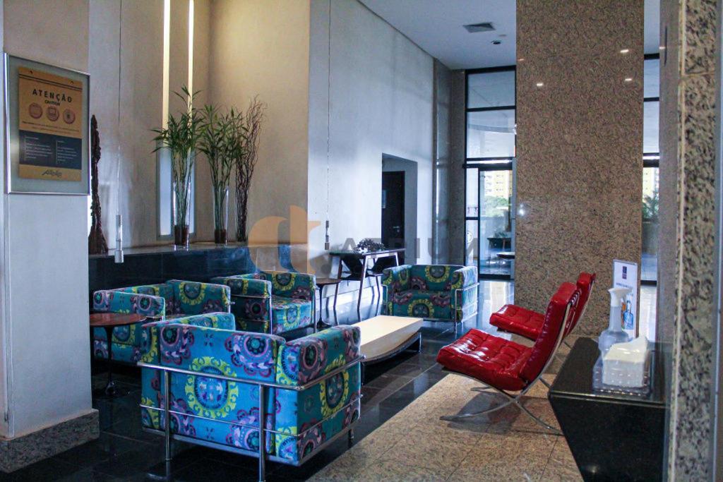 Comfort Suites Brasília Eksteriør bilde