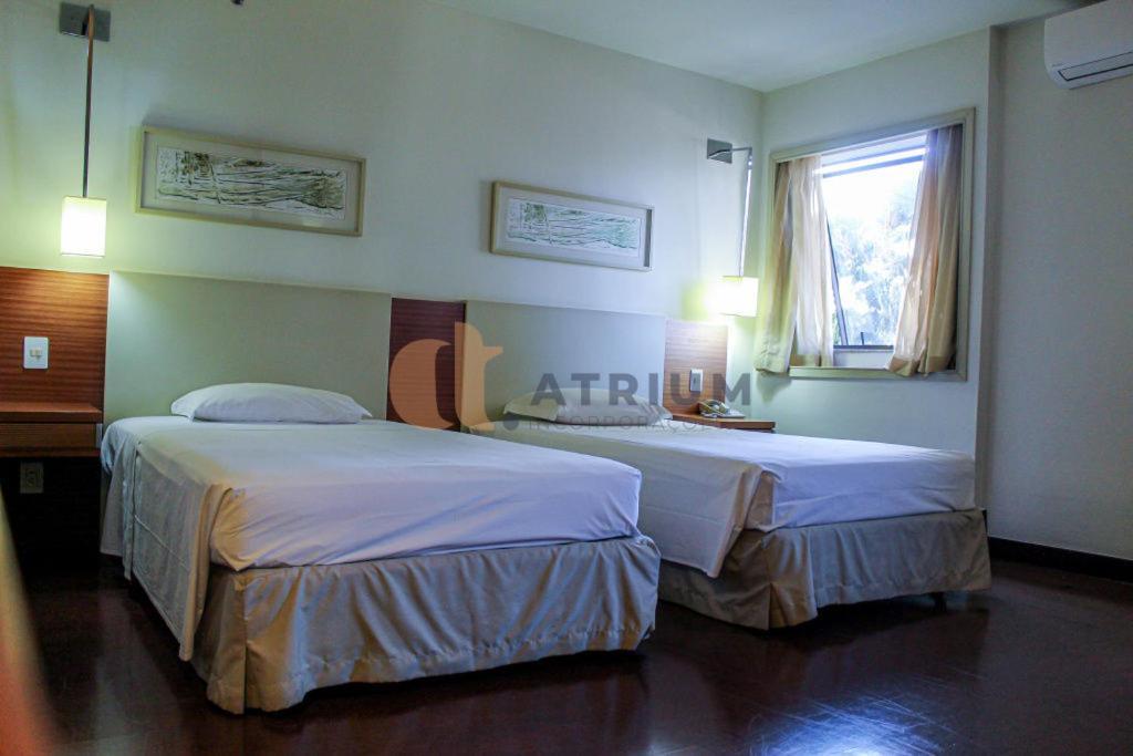 Comfort Suites Brasília Eksteriør bilde