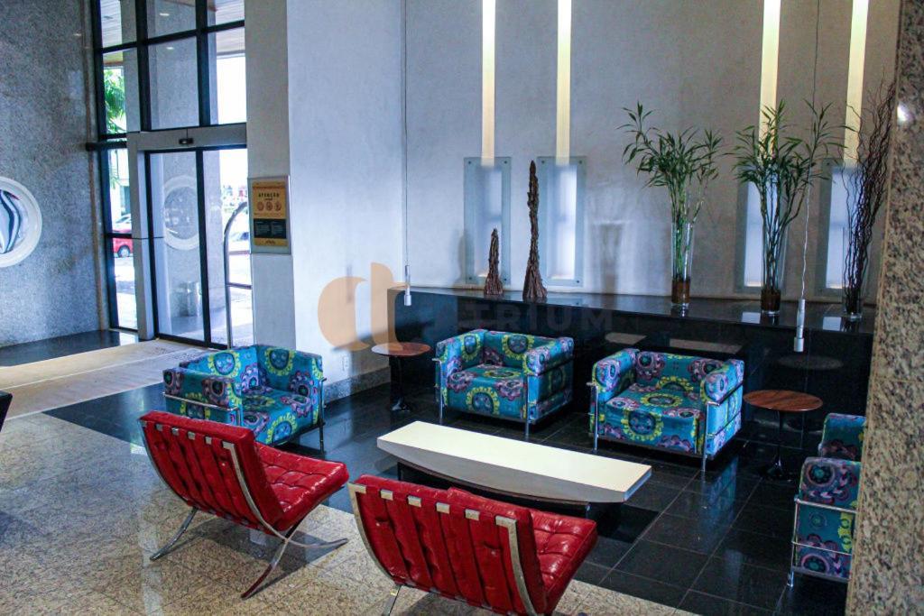 Comfort Suites Brasília Eksteriør bilde