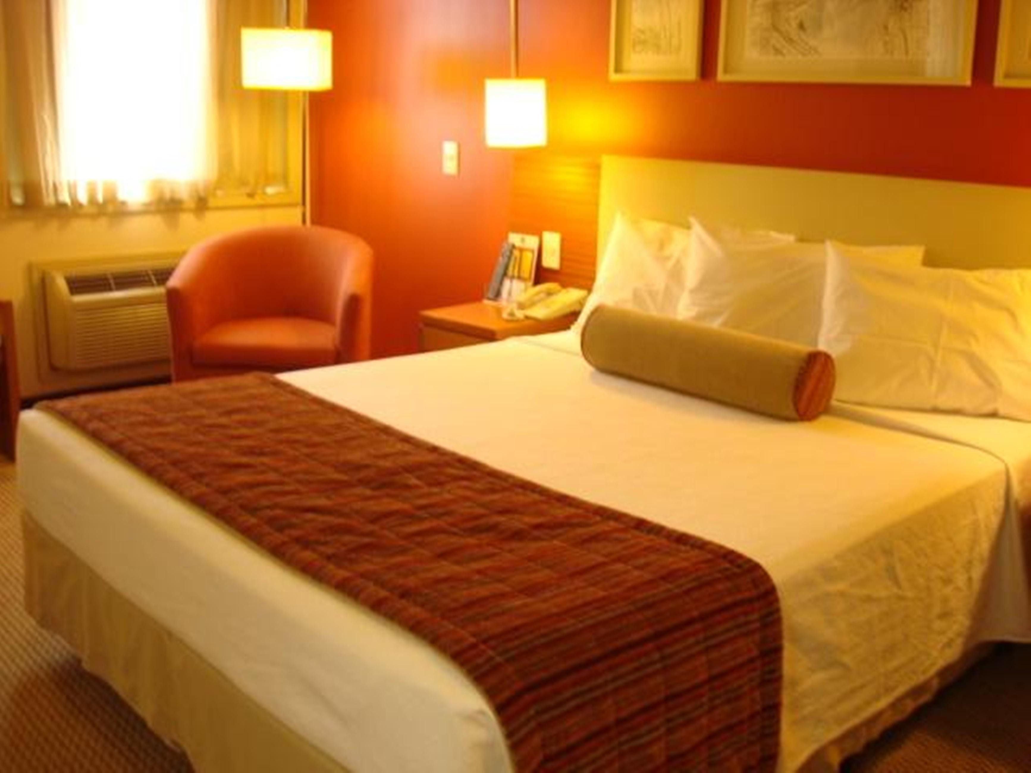 Comfort Suites Brasília Eksteriør bilde
