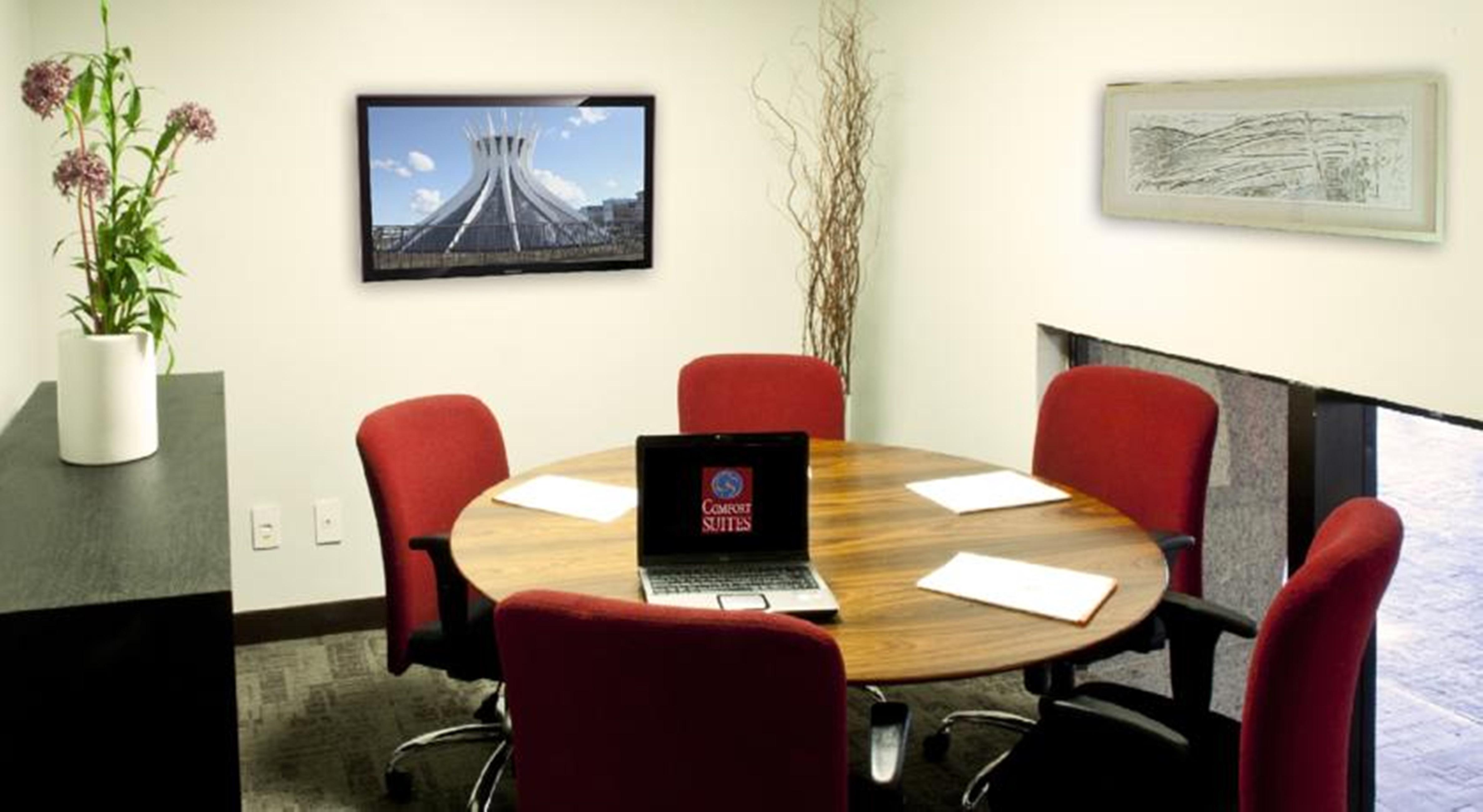 Comfort Suites Brasília Eksteriør bilde