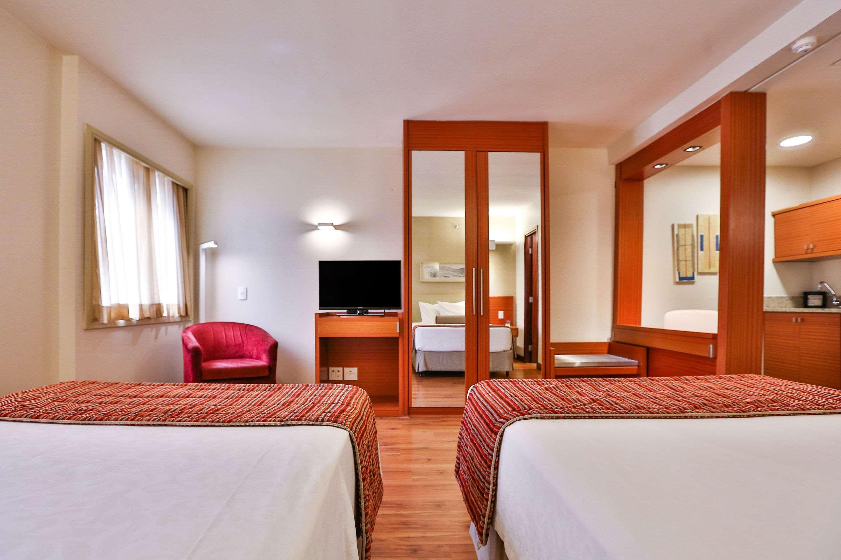 Comfort Suites Brasília Eksteriør bilde