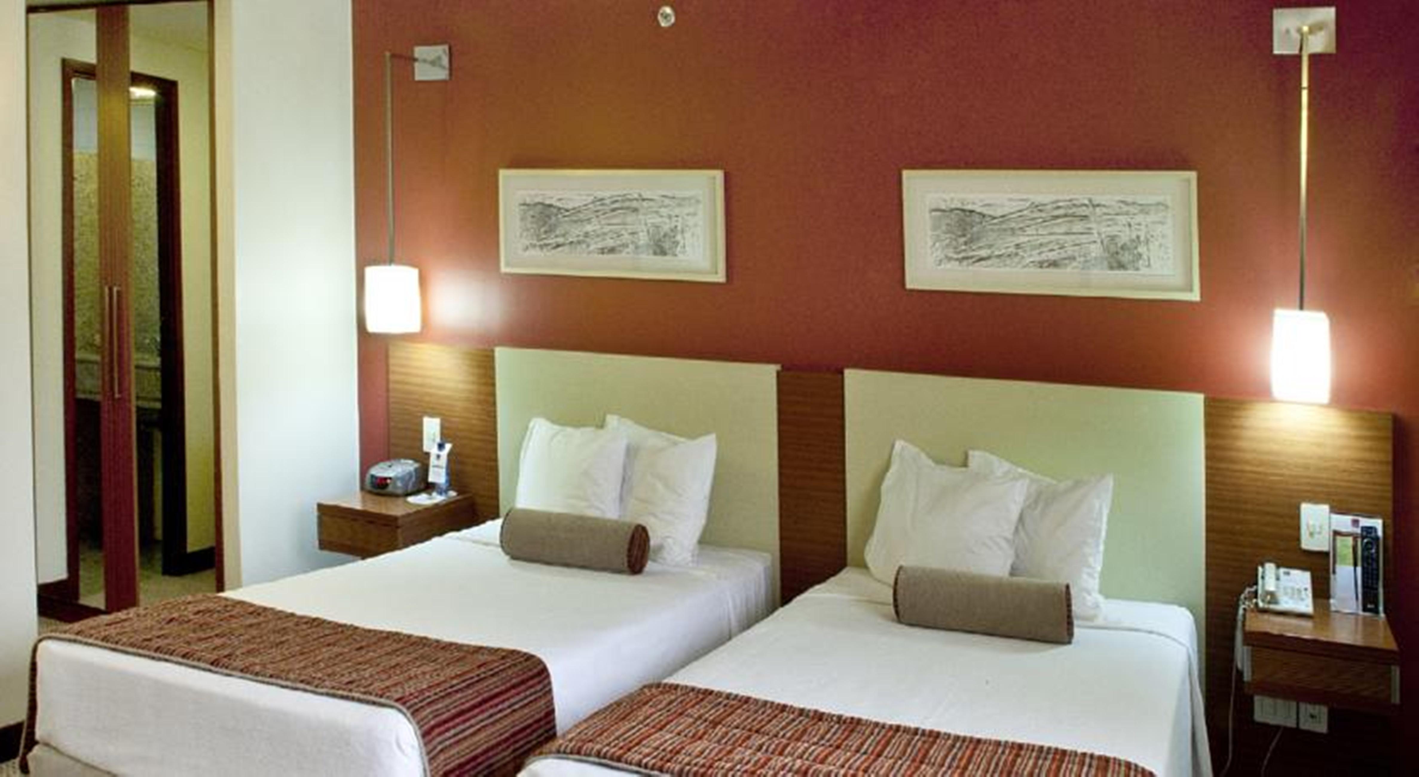 Comfort Suites Brasília Eksteriør bilde
