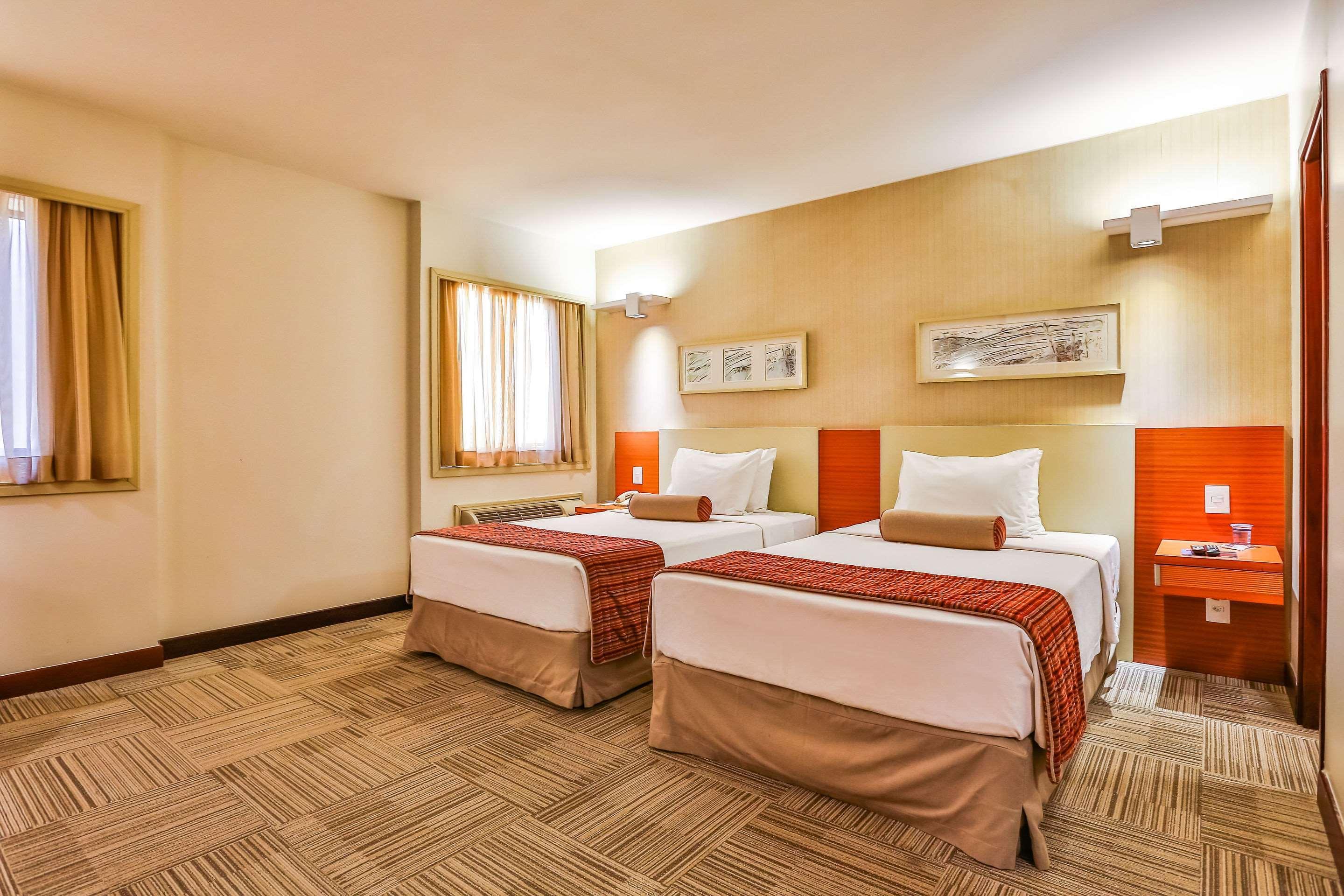 Comfort Suites Brasília Eksteriør bilde