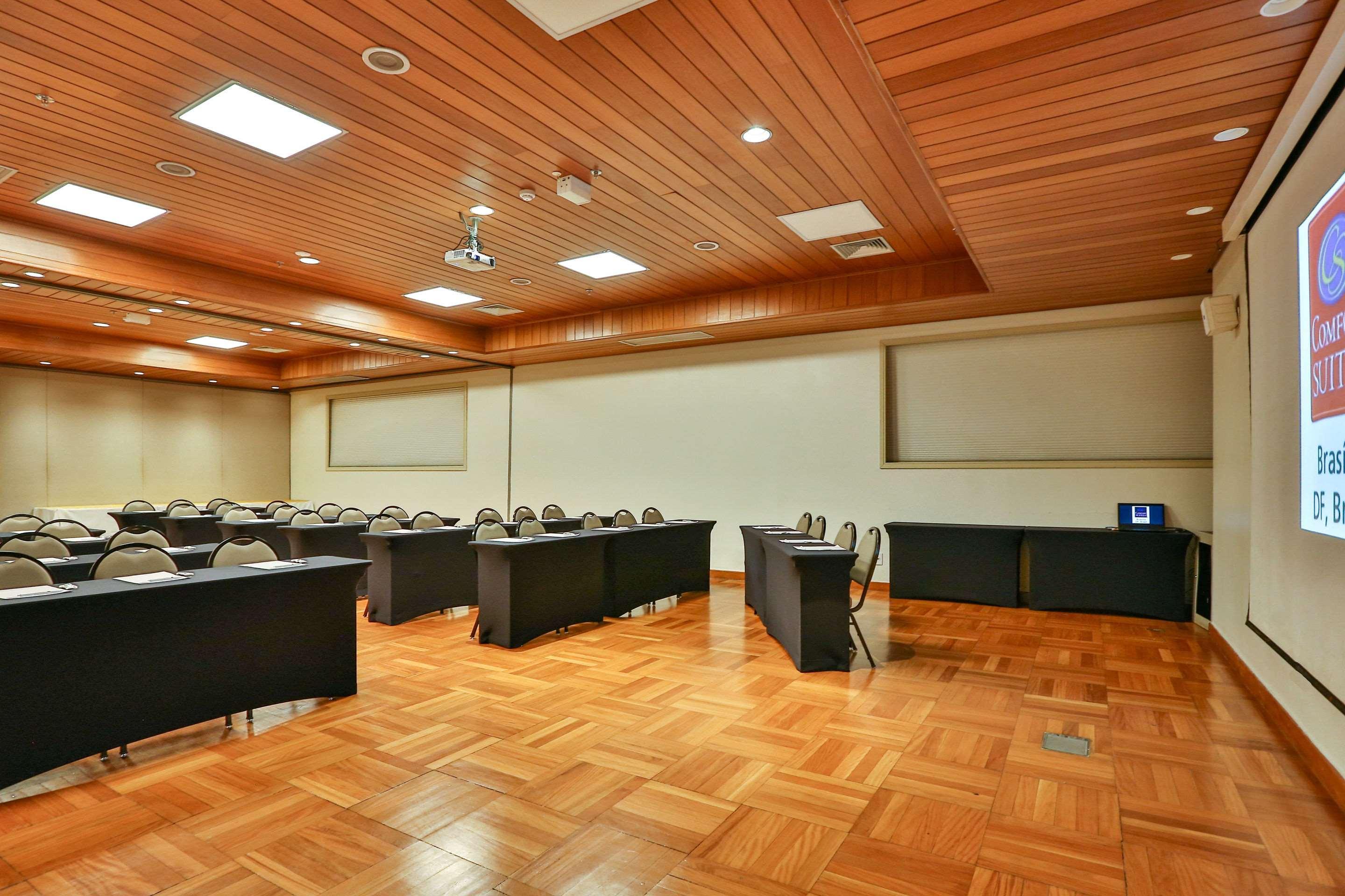 Comfort Suites Brasília Eksteriør bilde