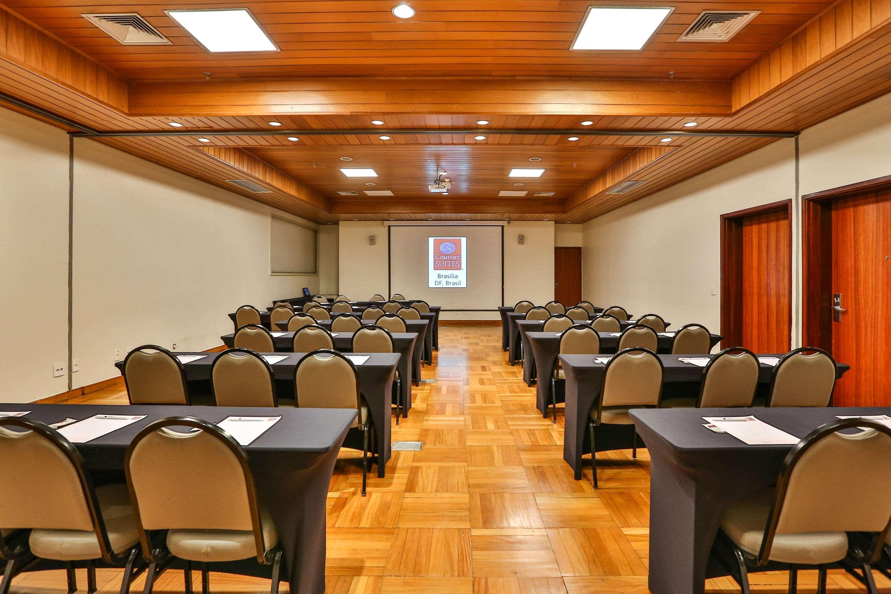 Comfort Suites Brasília Eksteriør bilde