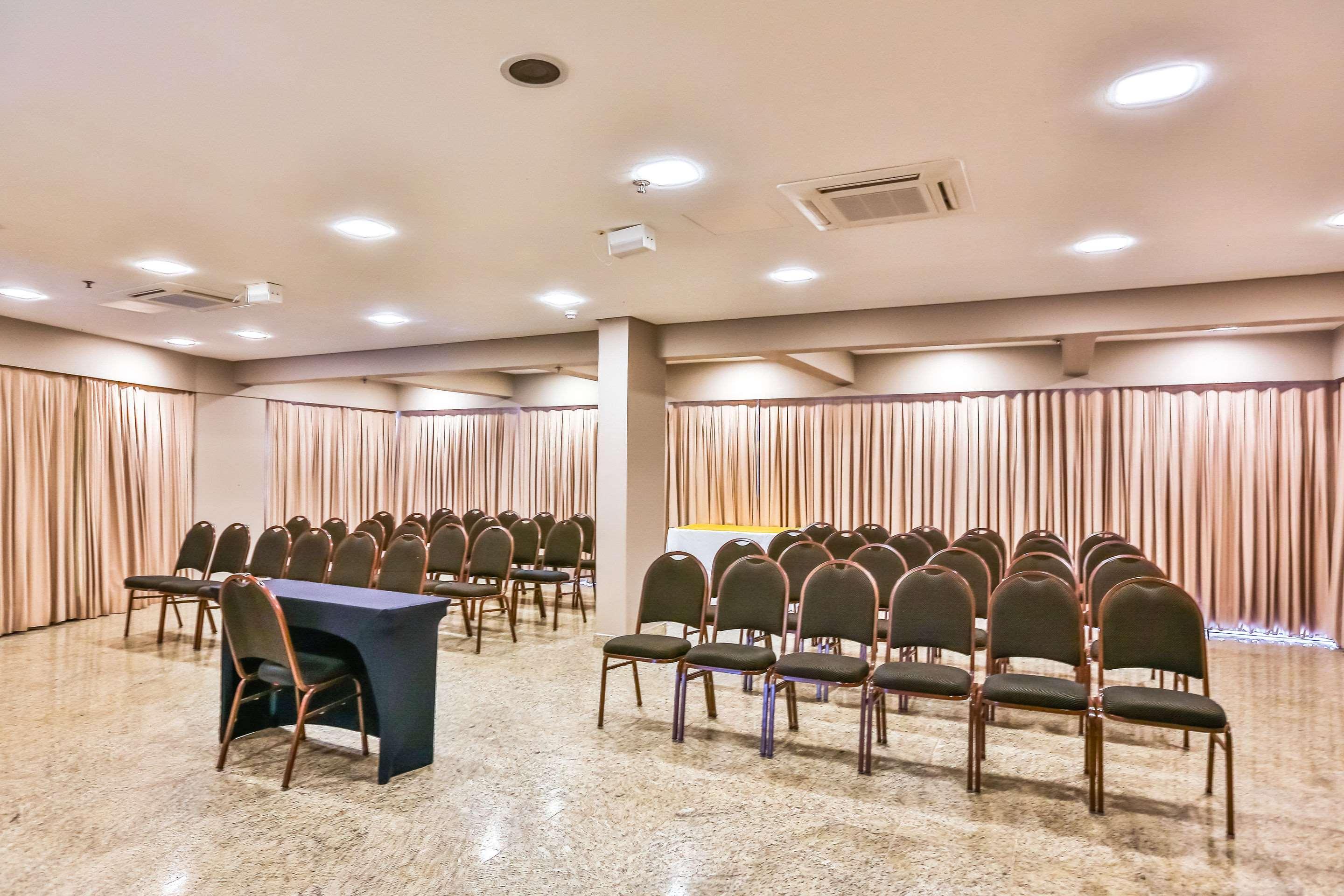Comfort Suites Brasília Eksteriør bilde