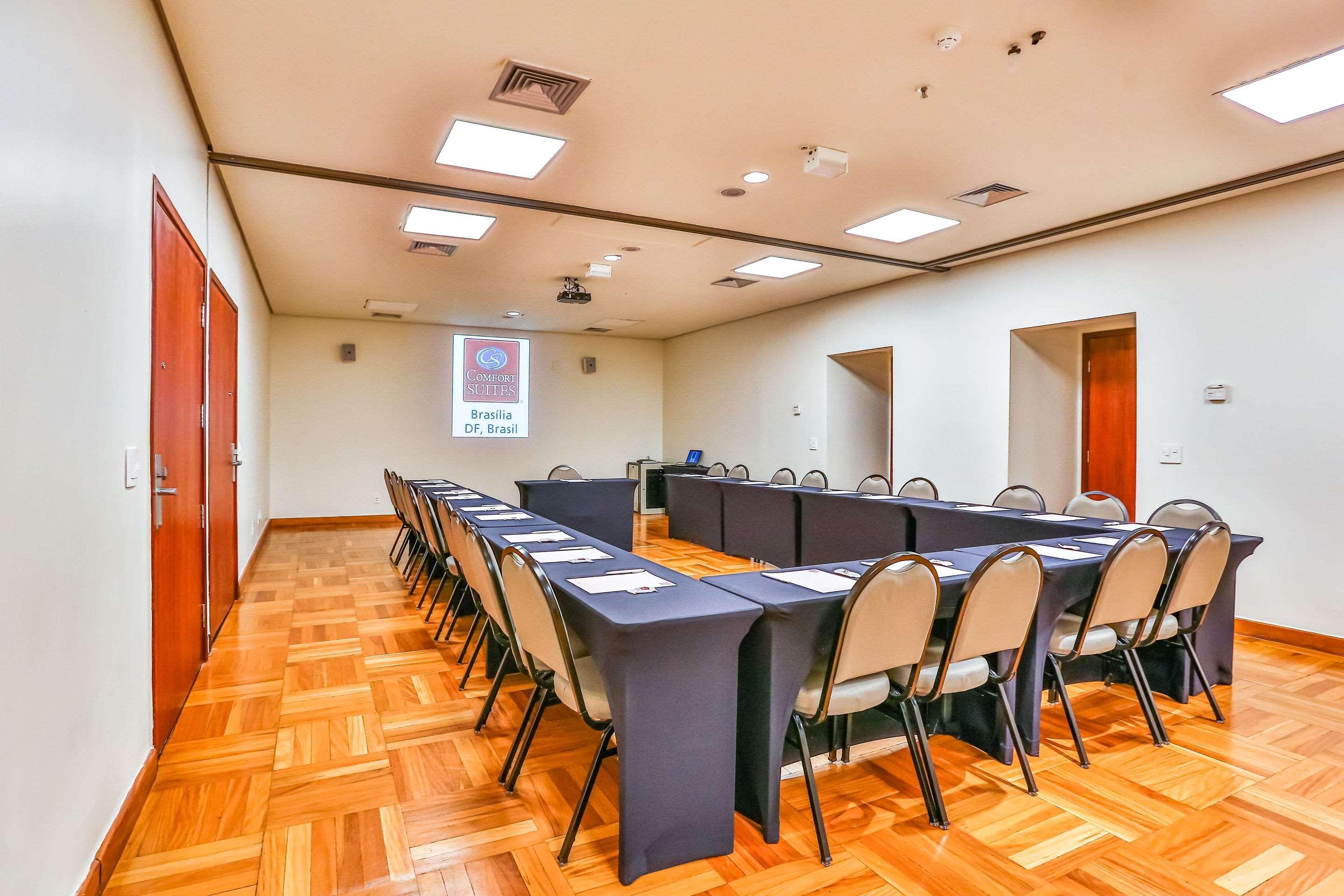 Comfort Suites Brasília Eksteriør bilde
