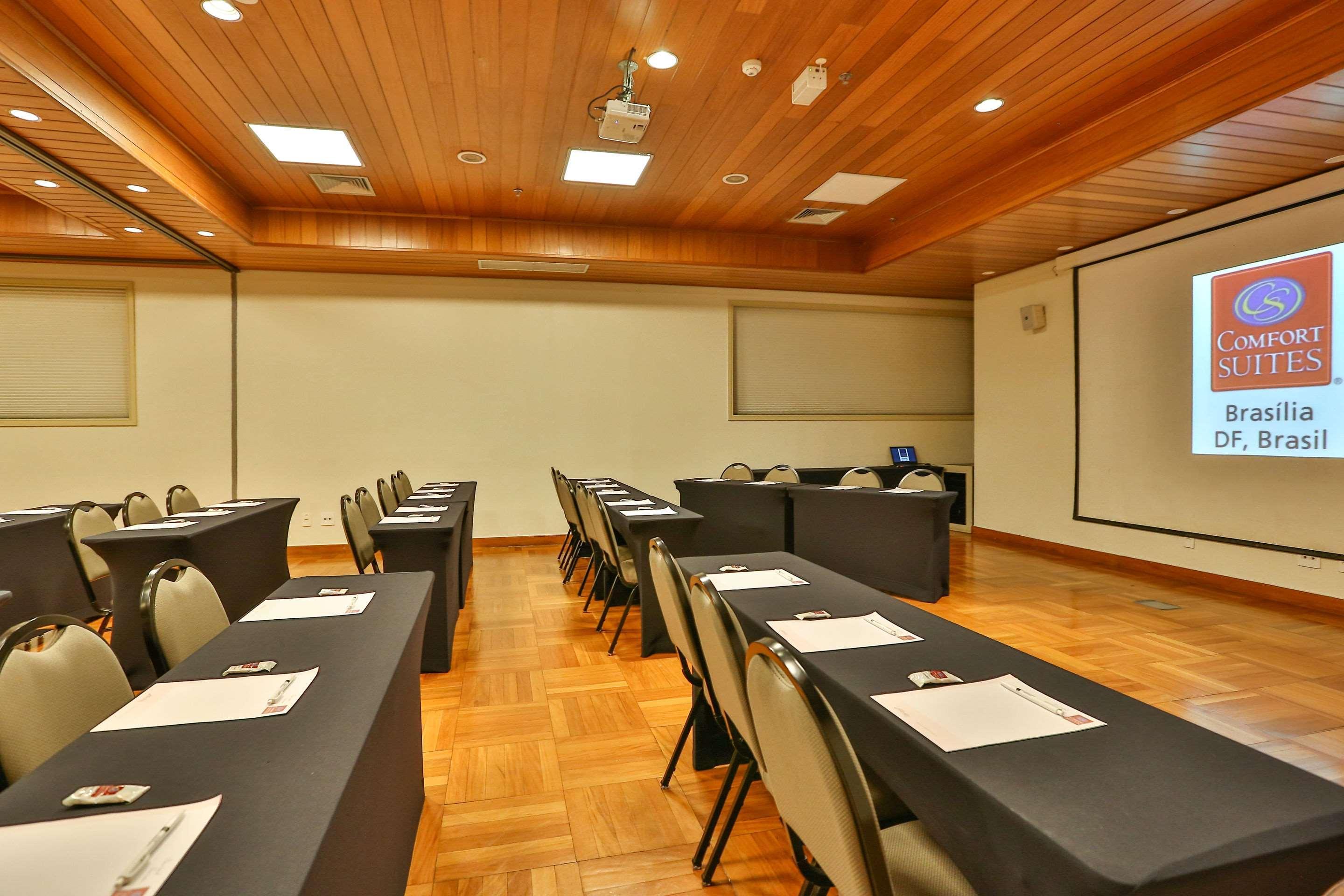 Comfort Suites Brasília Eksteriør bilde
