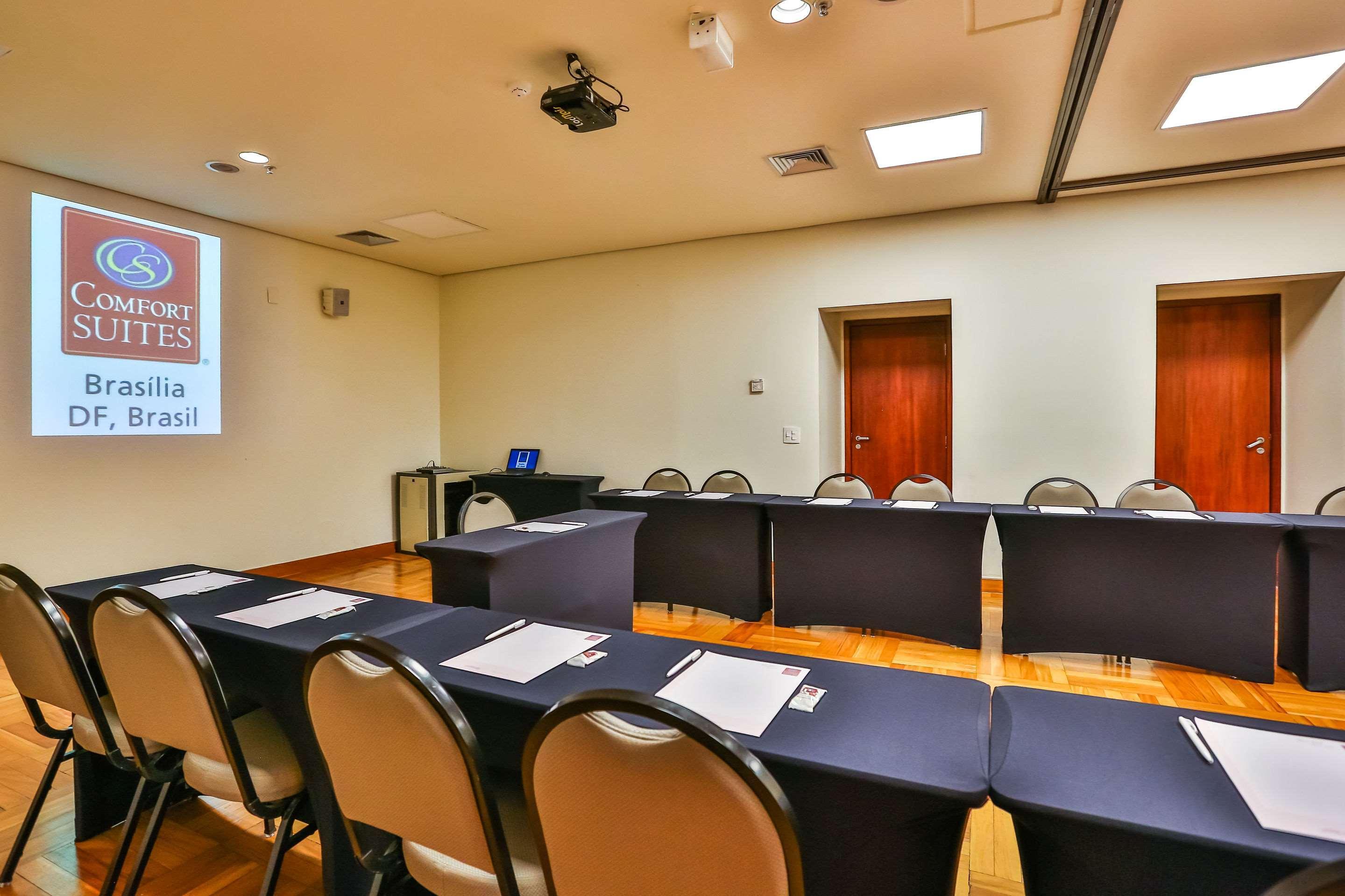 Comfort Suites Brasília Eksteriør bilde