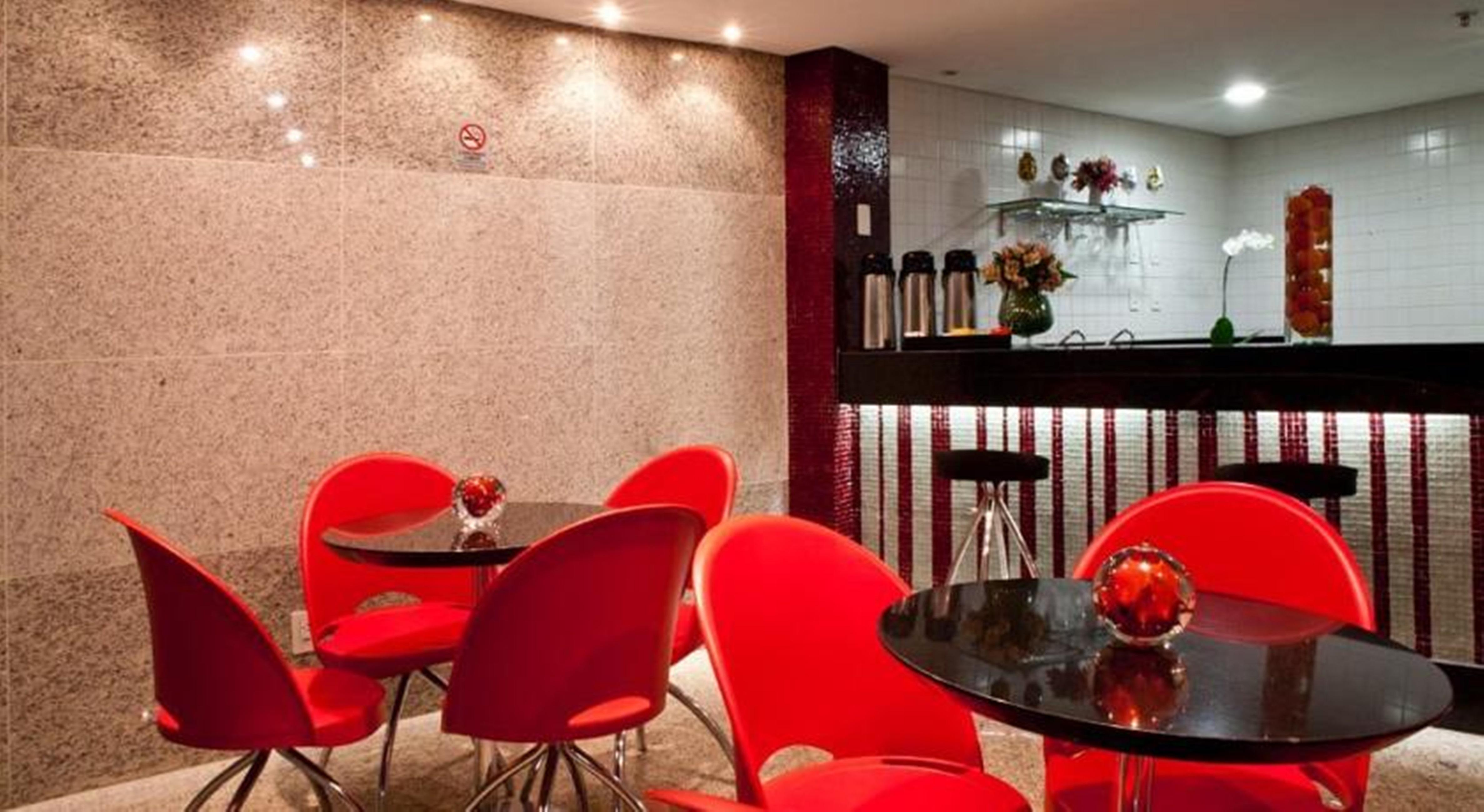 Comfort Suites Brasília Eksteriør bilde