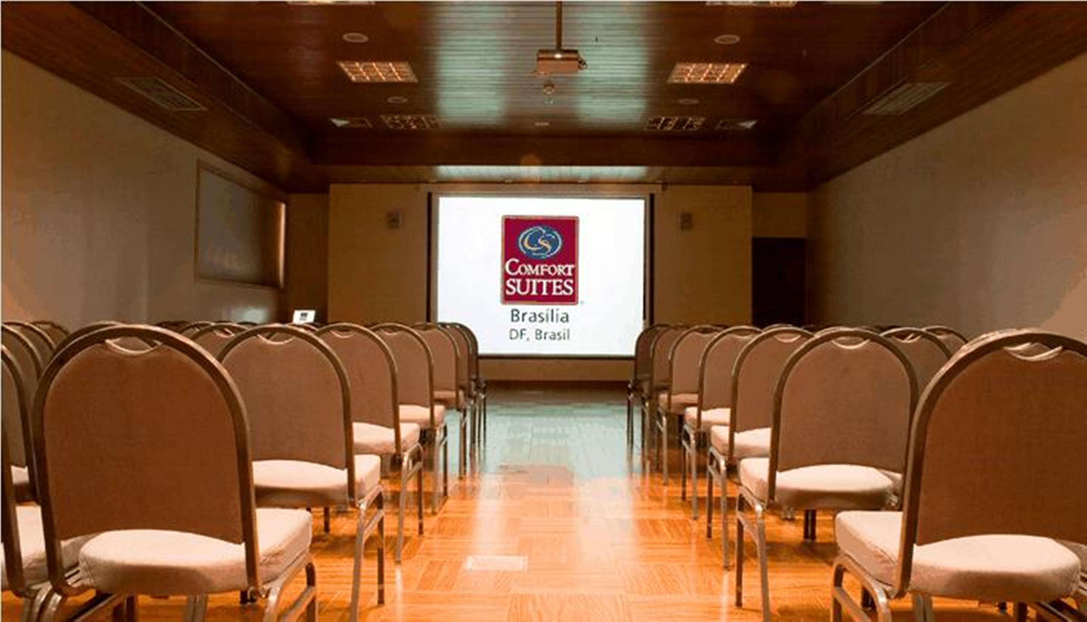 Comfort Suites Brasília Business bilde