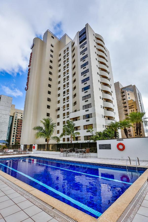Comfort Suites Brasília Eksteriør bilde