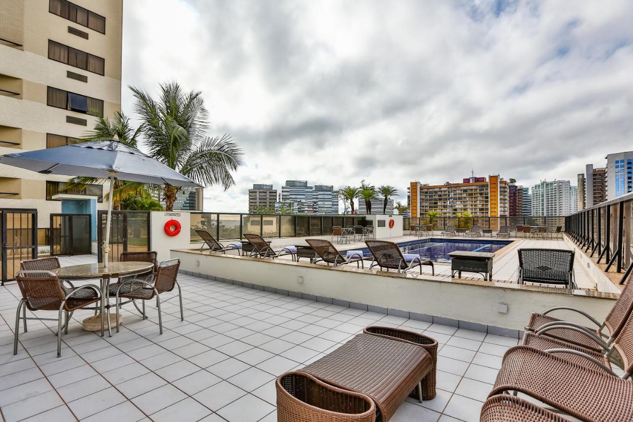 Comfort Suites Brasília Eksteriør bilde