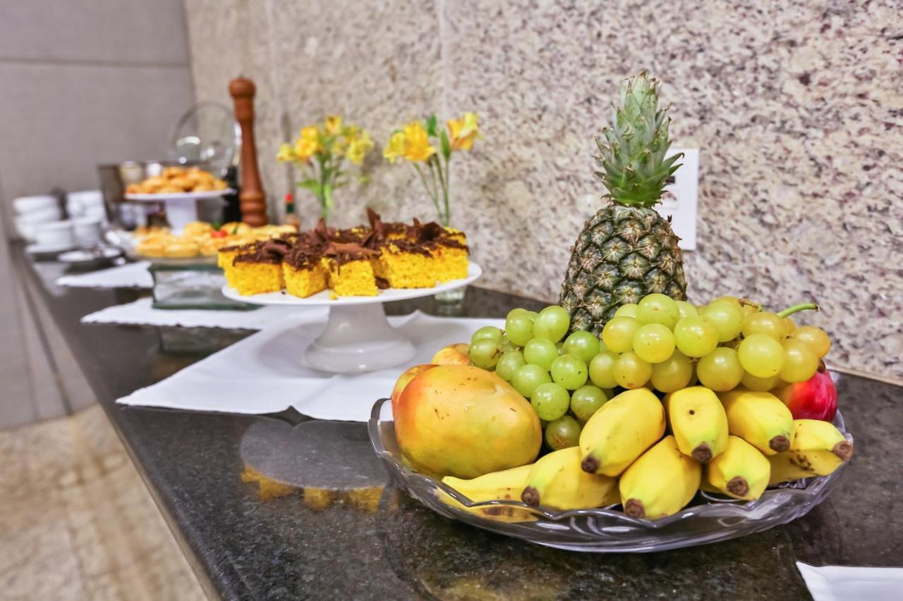 Comfort Suites Brasília Eksteriør bilde