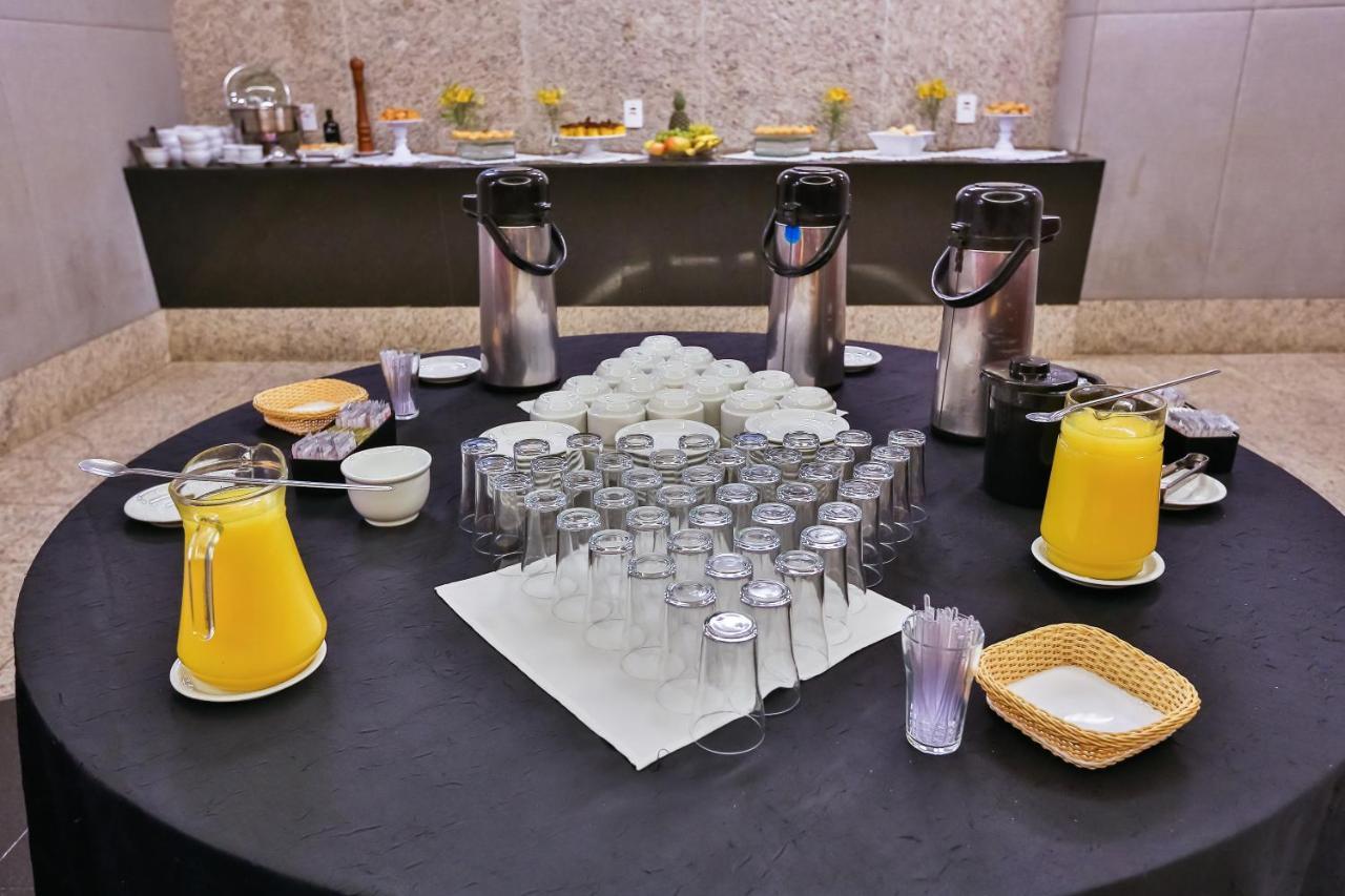 Comfort Suites Brasília Eksteriør bilde