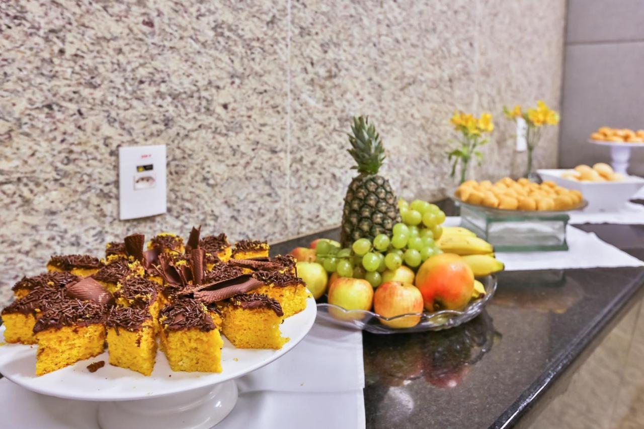 Comfort Suites Brasília Eksteriør bilde