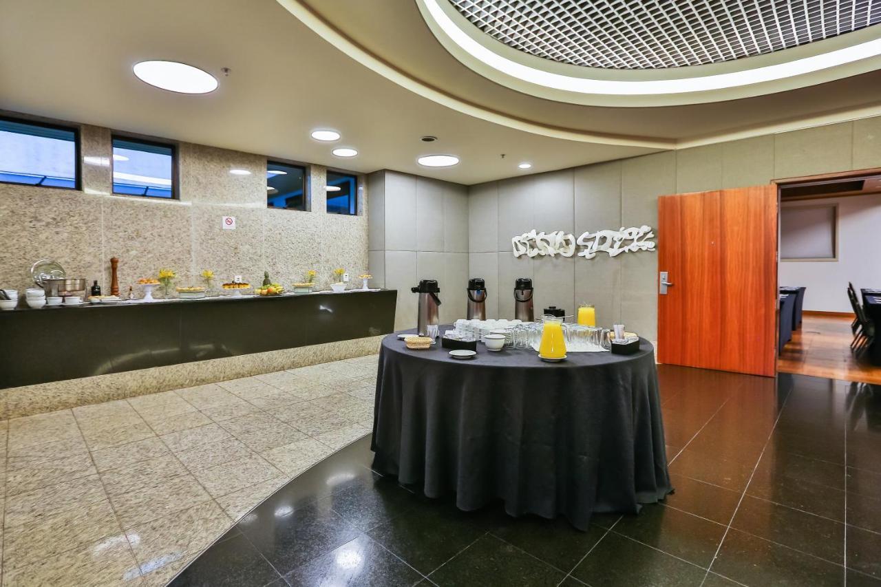 Comfort Suites Brasília Eksteriør bilde