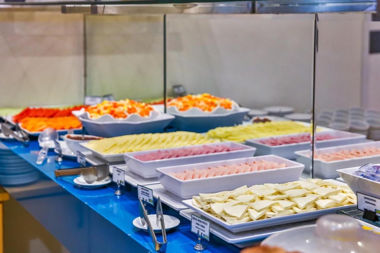 Comfort Suites Brasília Eksteriør bilde