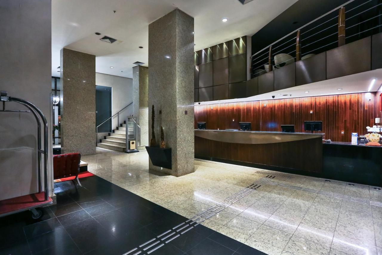 Comfort Suites Brasília Eksteriør bilde