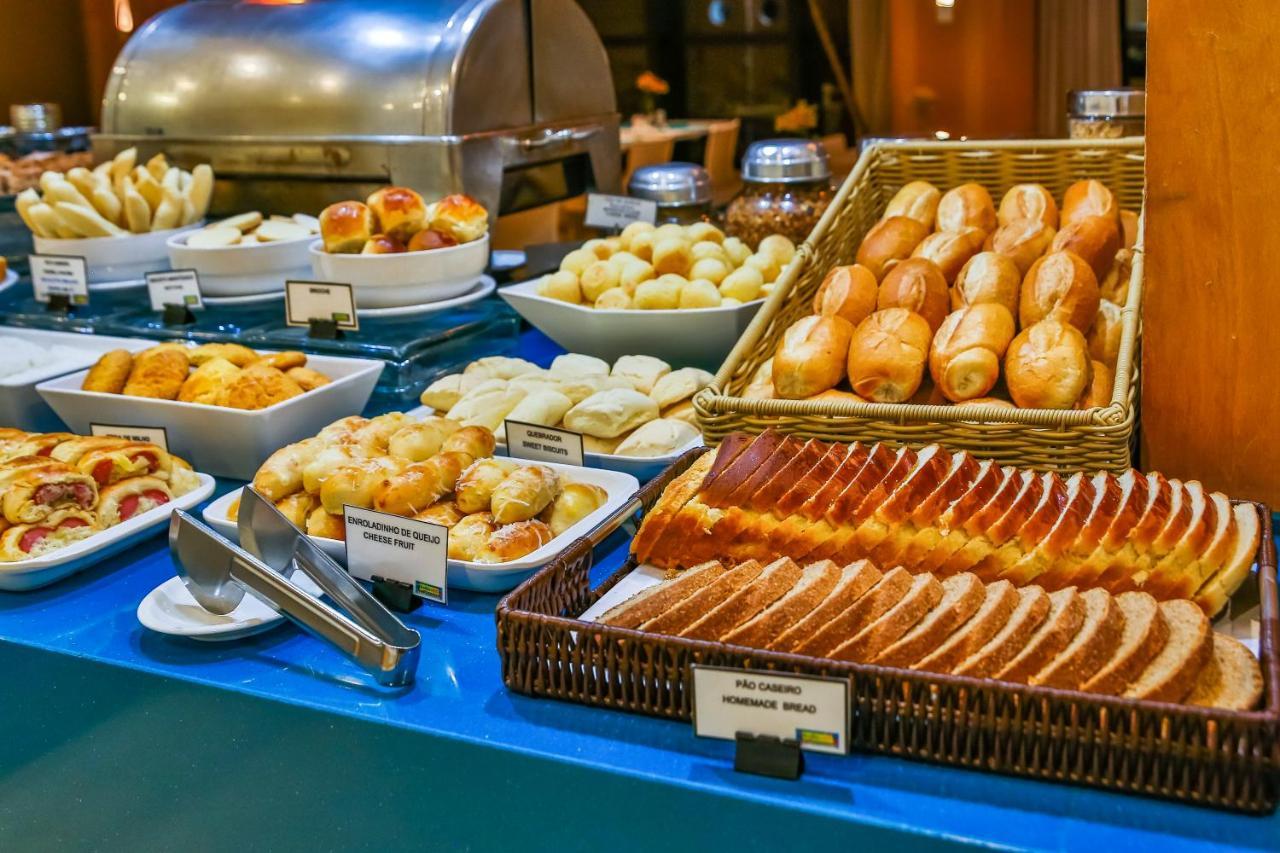 Comfort Suites Brasília Eksteriør bilde