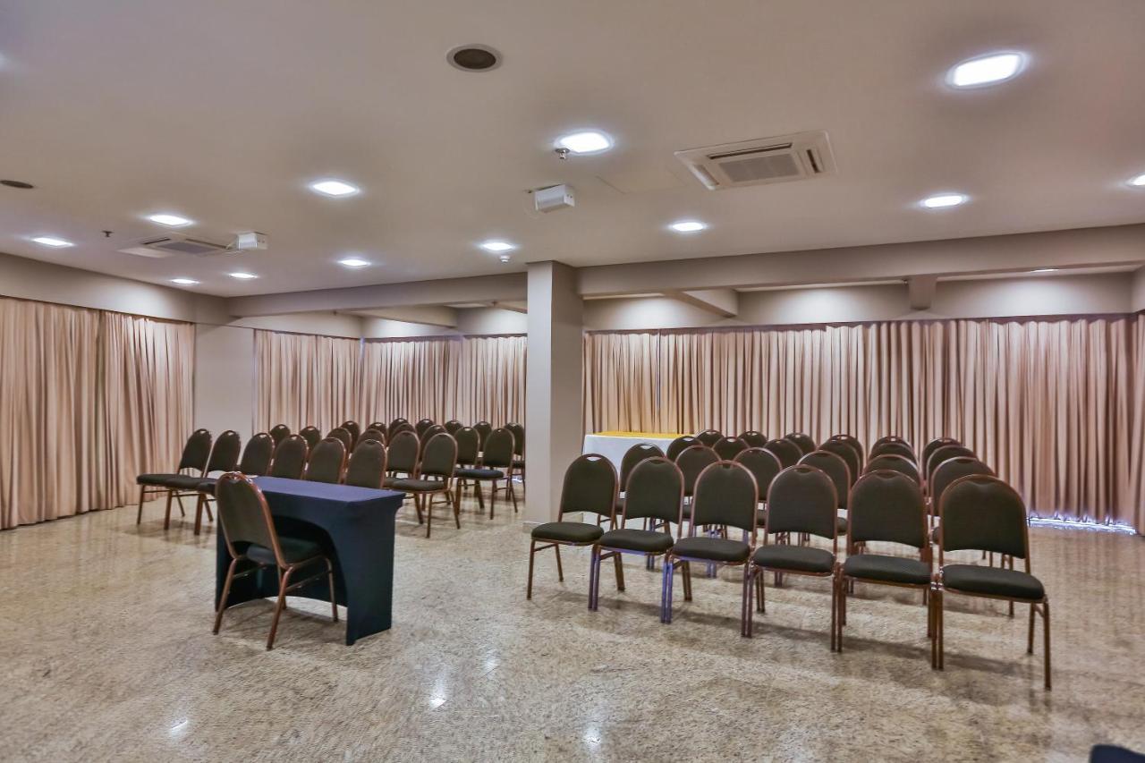 Comfort Suites Brasília Eksteriør bilde