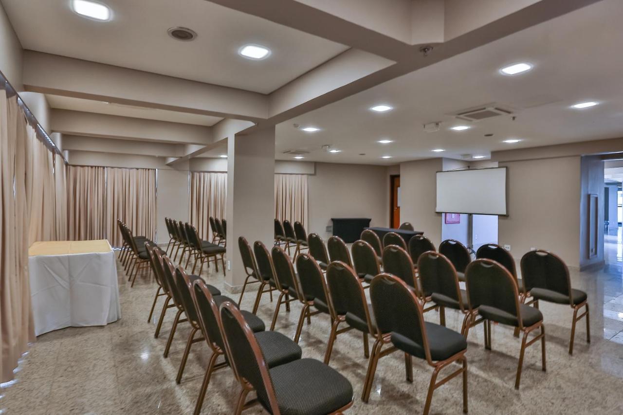 Comfort Suites Brasília Eksteriør bilde