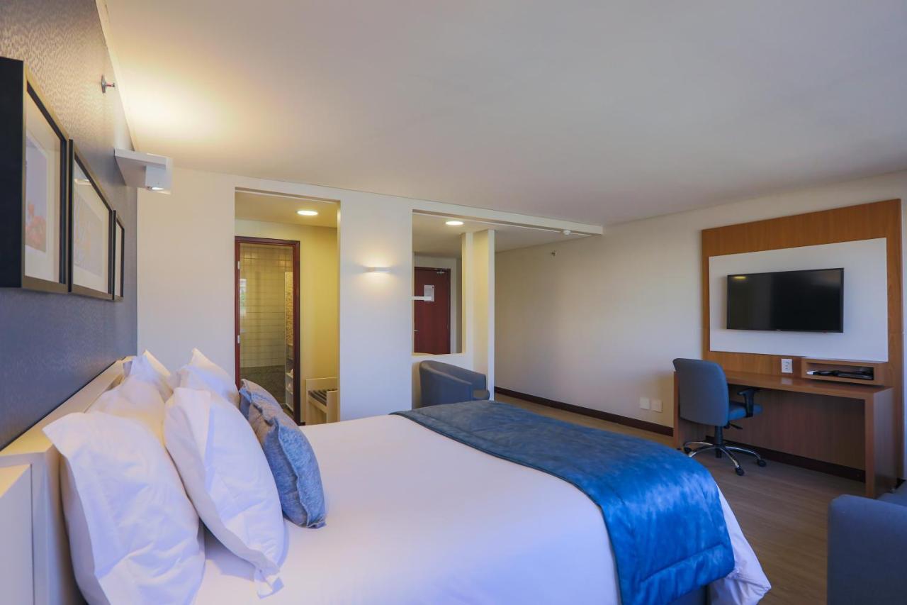 Comfort Suites Brasília Eksteriør bilde