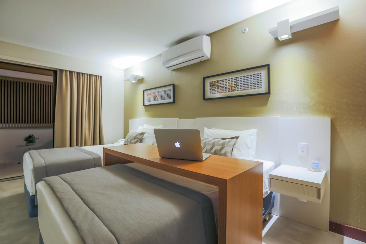 Comfort Suites Brasília Eksteriør bilde