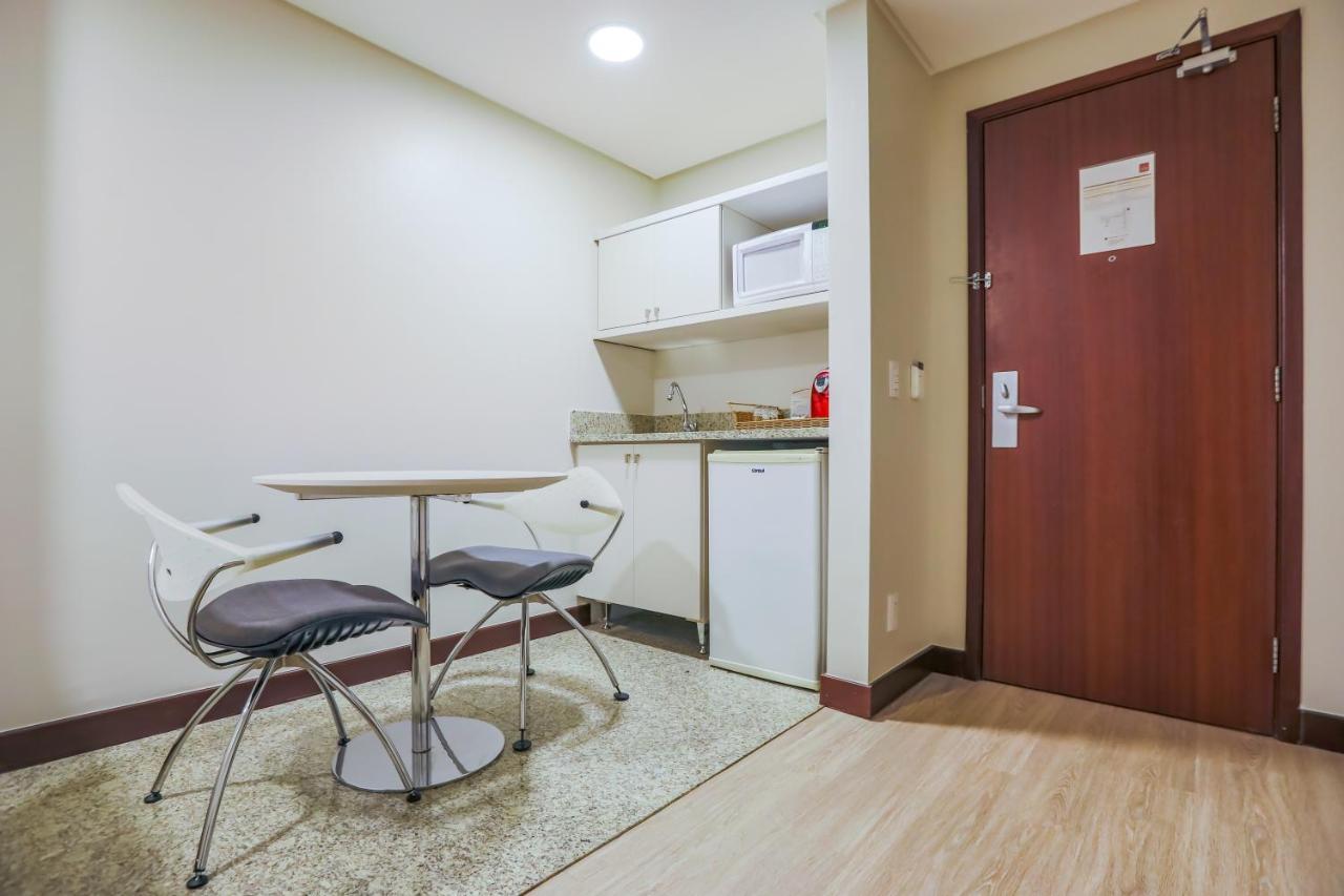 Comfort Suites Brasília Eksteriør bilde