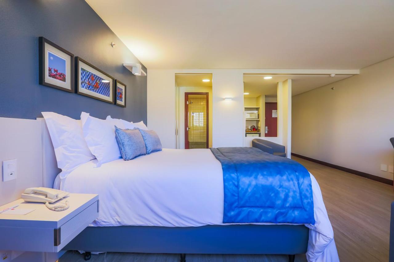 Comfort Suites Brasília Eksteriør bilde